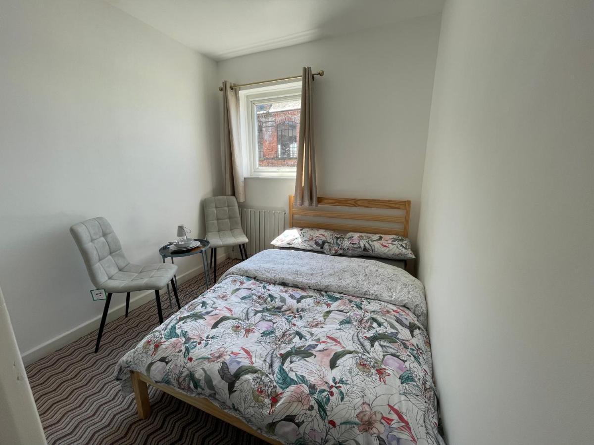 Nottingham Home Stay Экстерьер фото